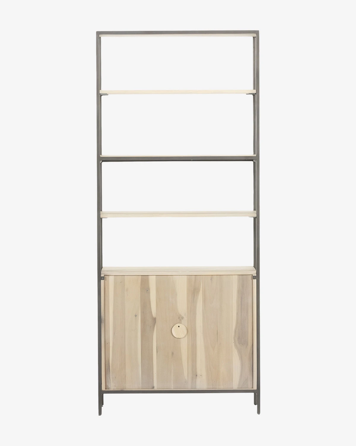 Noland Wide Bookshelf - Image 5