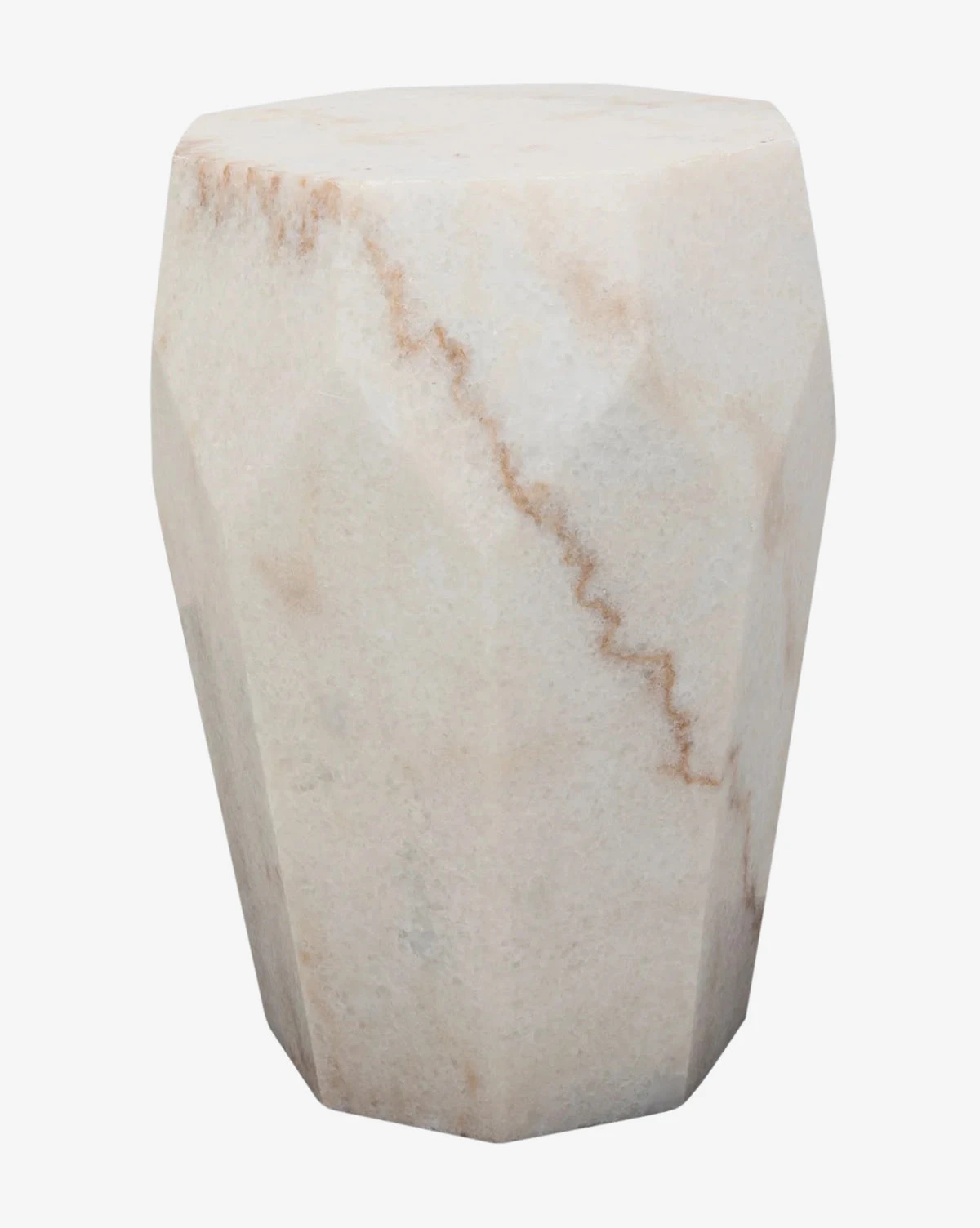 Noir Norris Side Table