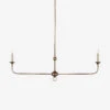 Nottaway Linear Chandelier
