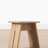 Oak Stool