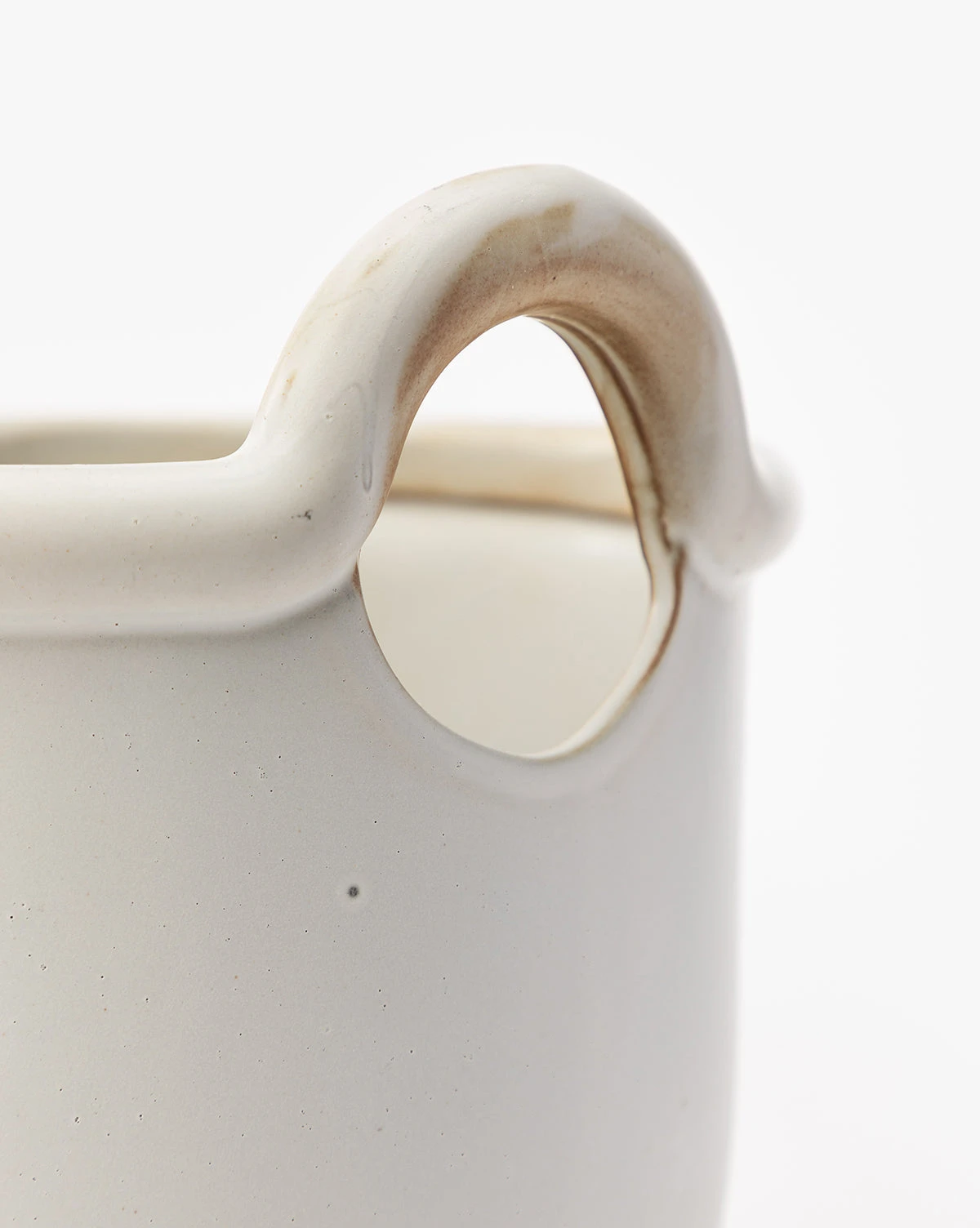 Bloomingville Odin Stoneware Crock - Image 2