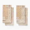 Olena Block Print Napkins (Set Of 4)