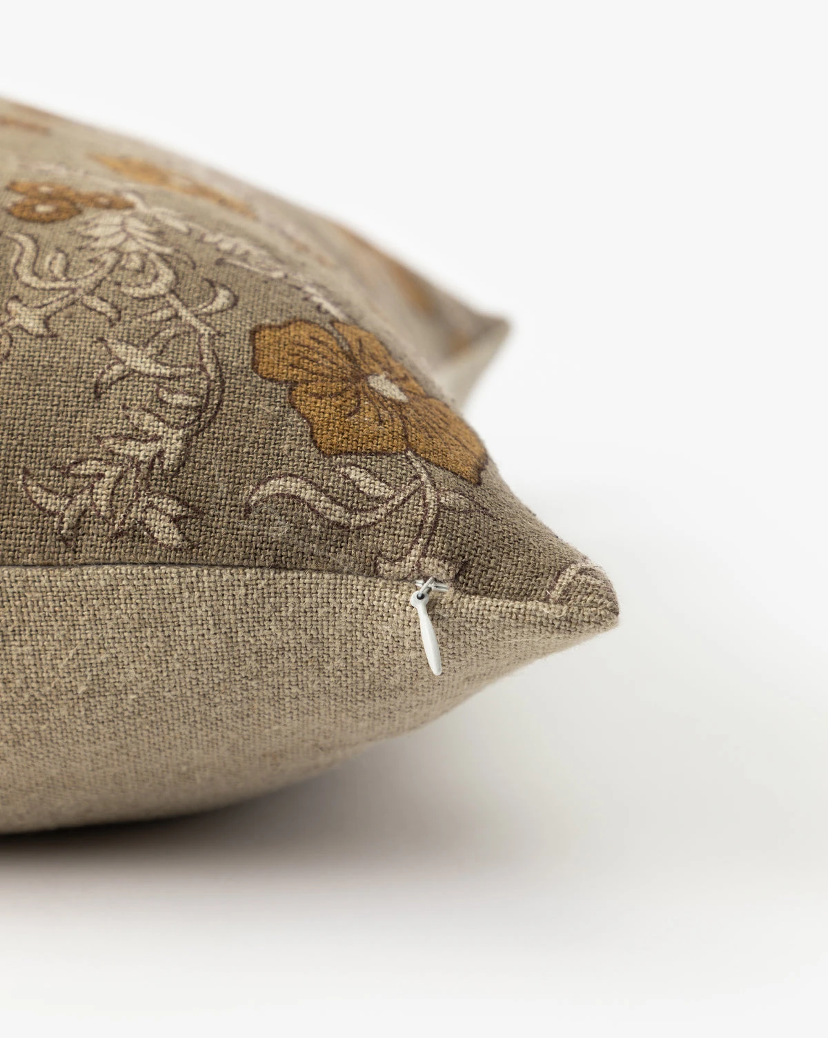 Orchid Floral Pillow Cover - Image 5