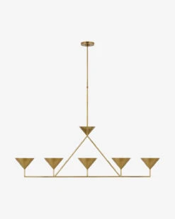 Orsay Extra Large Linear Chandelier