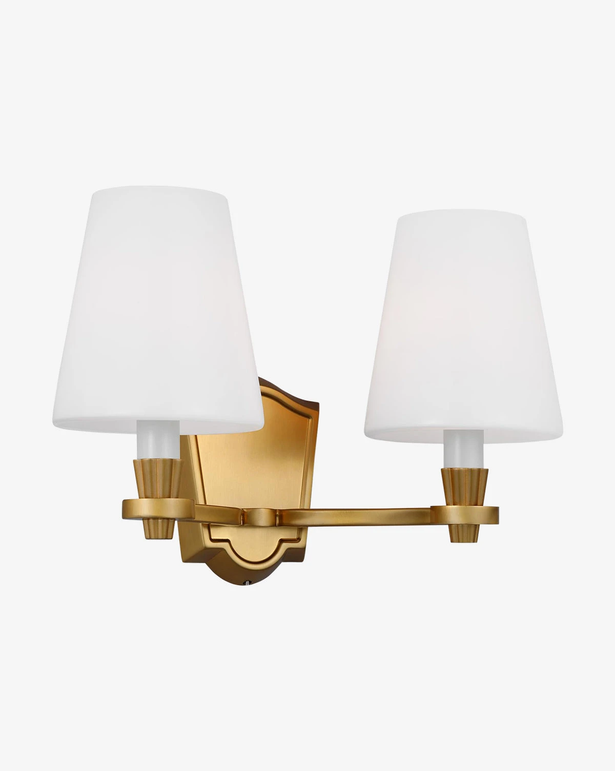 Paisley Two Light Vanity - Image 2