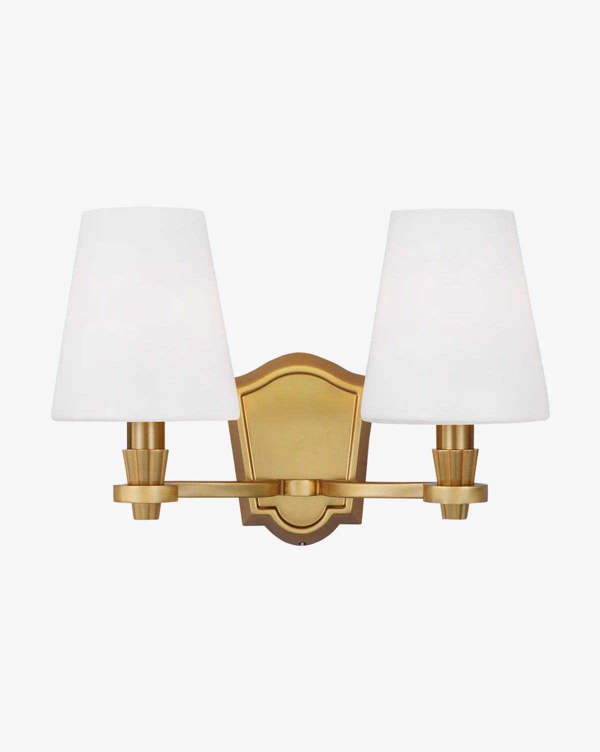 Paisley Two Light Vanity