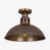 Paris Flush Ceiling Light
