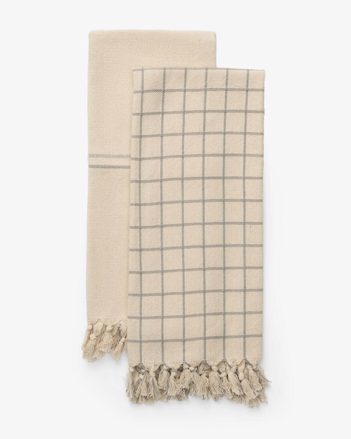 Peabody Cotton Tea Towel (Set Of 2)