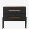 Ralston 2-Drawer Nightstand