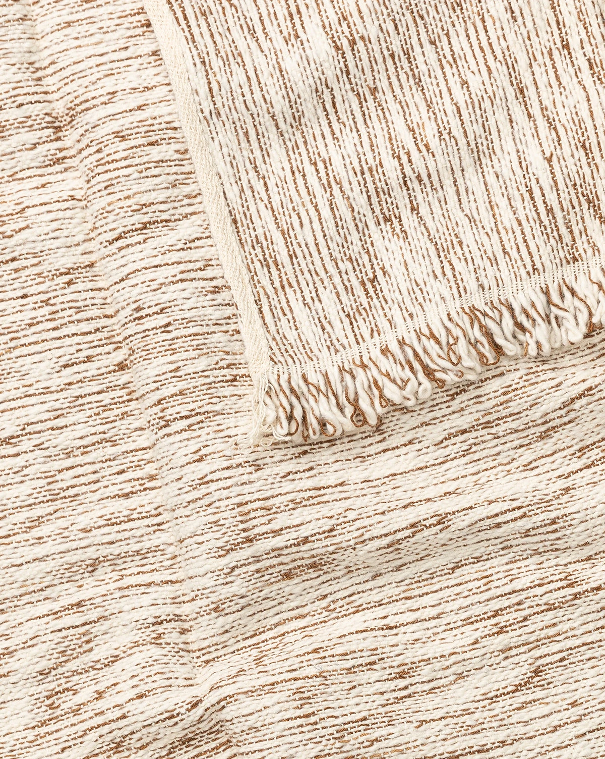 Ransley Caramel Throw - Image 3