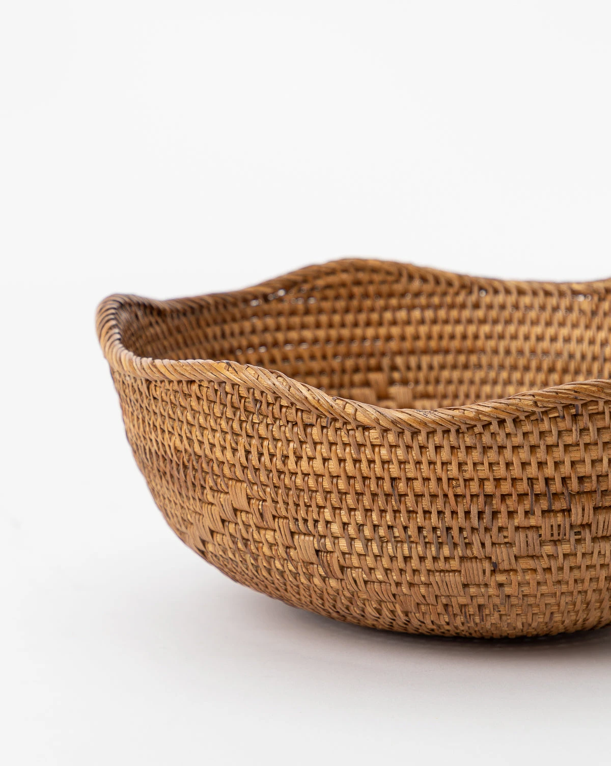 Bloomingville Rattan Bowls (Set Of 3) - Image 6