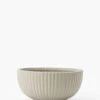 Reeded Bowl
