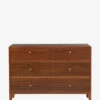 Renata 6-Drawer Dresser