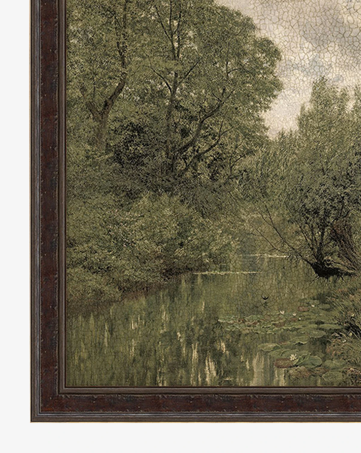 River At Dawn - Image 2