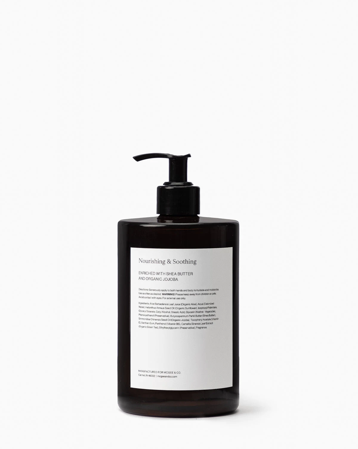 Salt & Sea Hand Lotion - Image 4