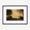 Sepia Landscape L