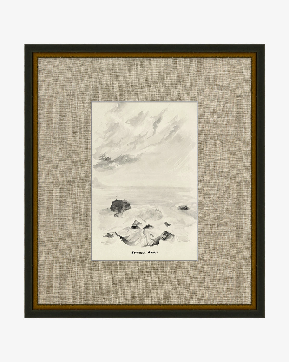 September In Kalamata