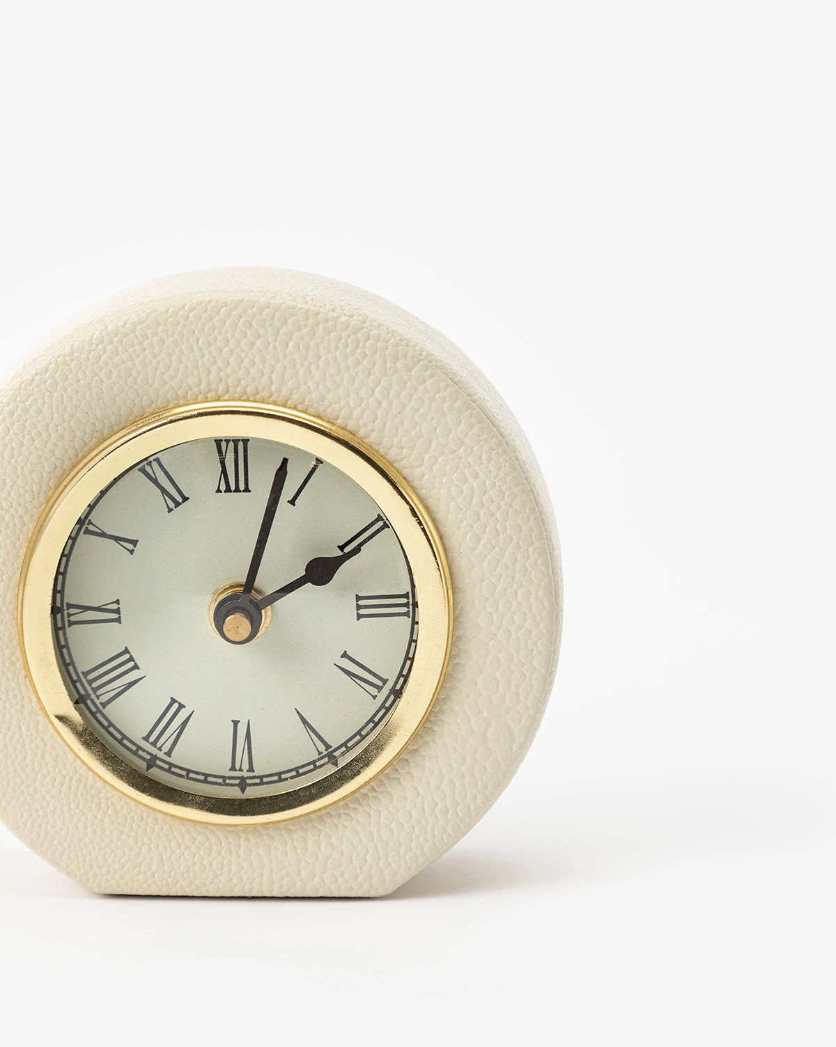 Shagreen Table Clock - Image 6