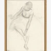 Sketched Dancer