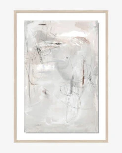 Soft Lines Abstract II