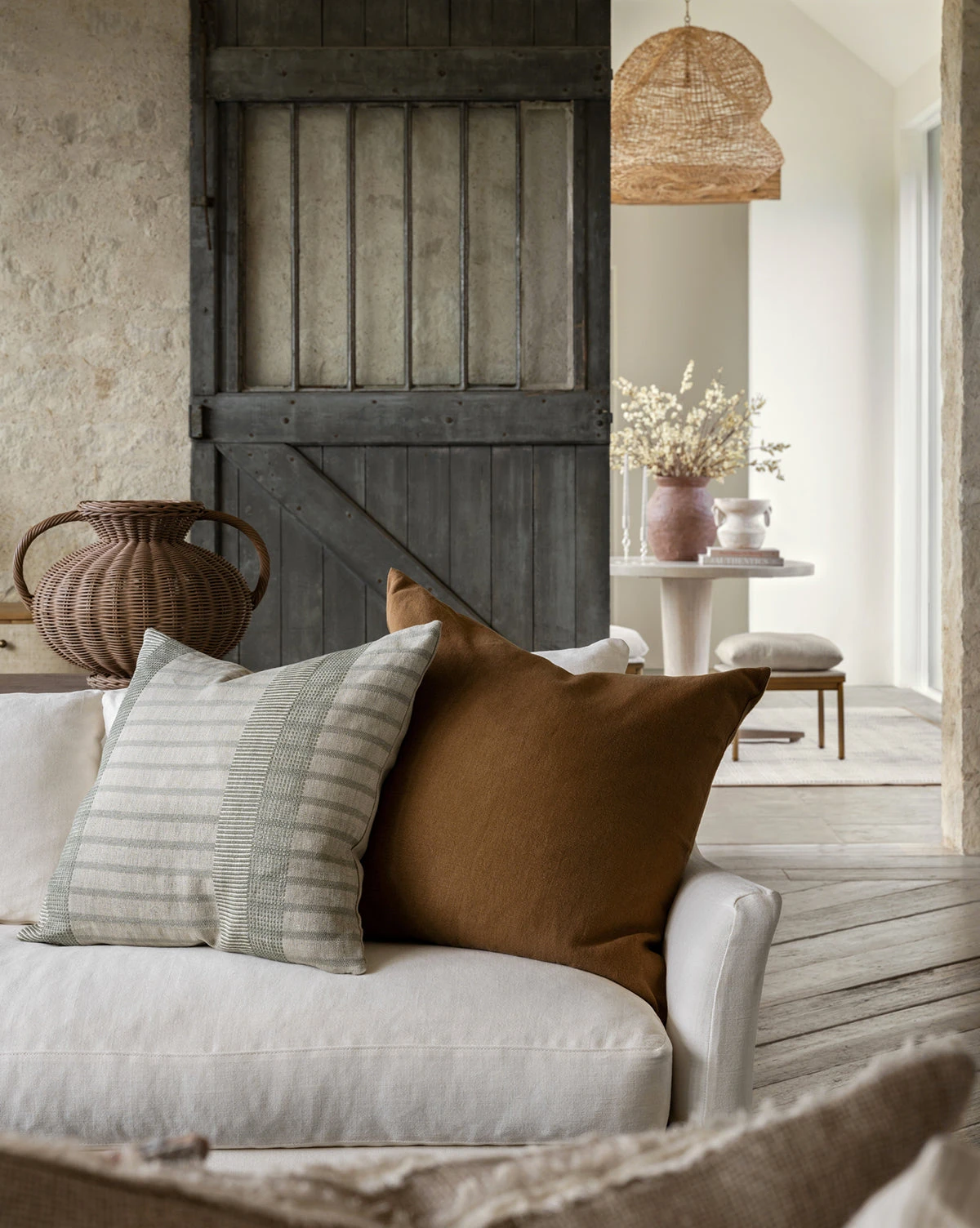 Brannon Pillow Cover - Image 2