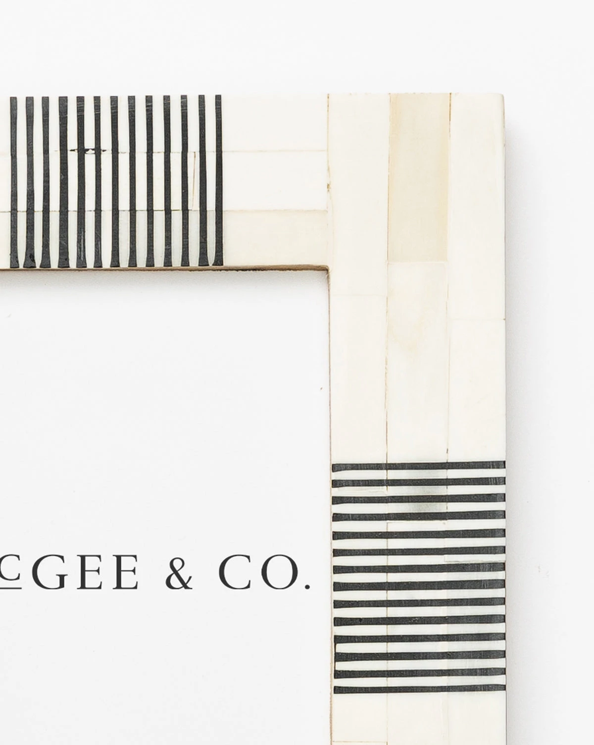 Striped Bone Frame - Image 6