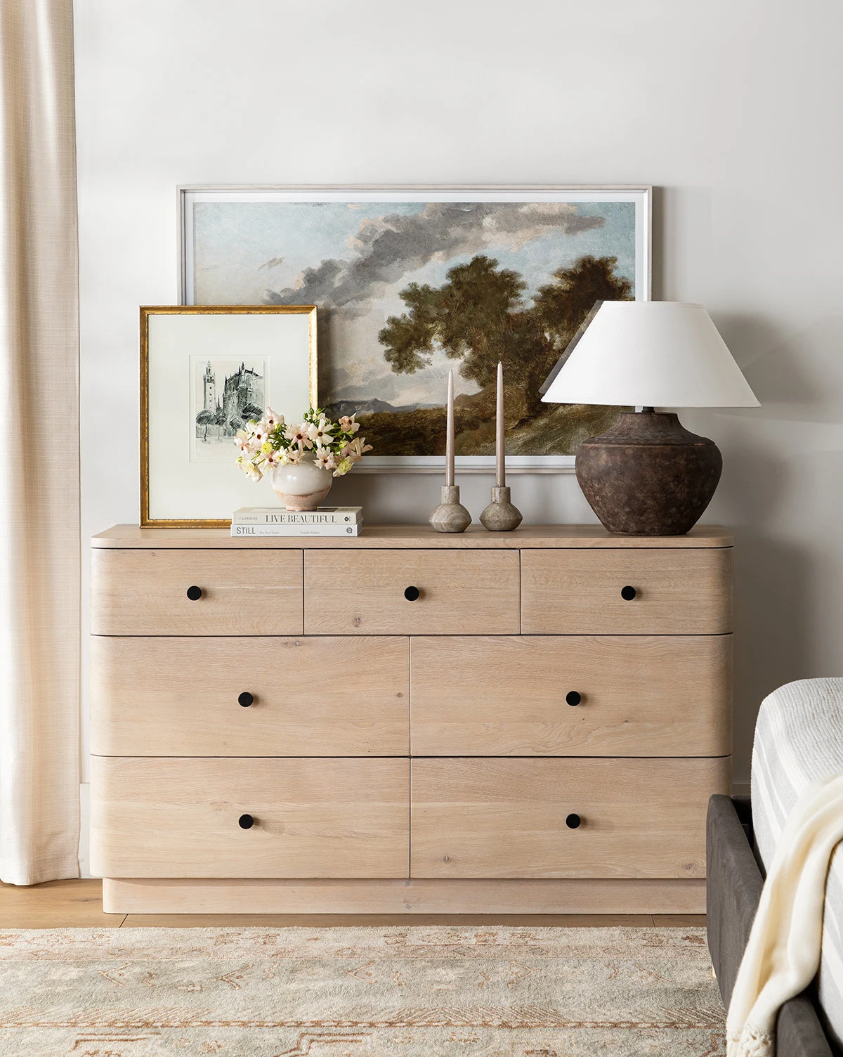 Evergreen Longhurst Dresser - Image 2
