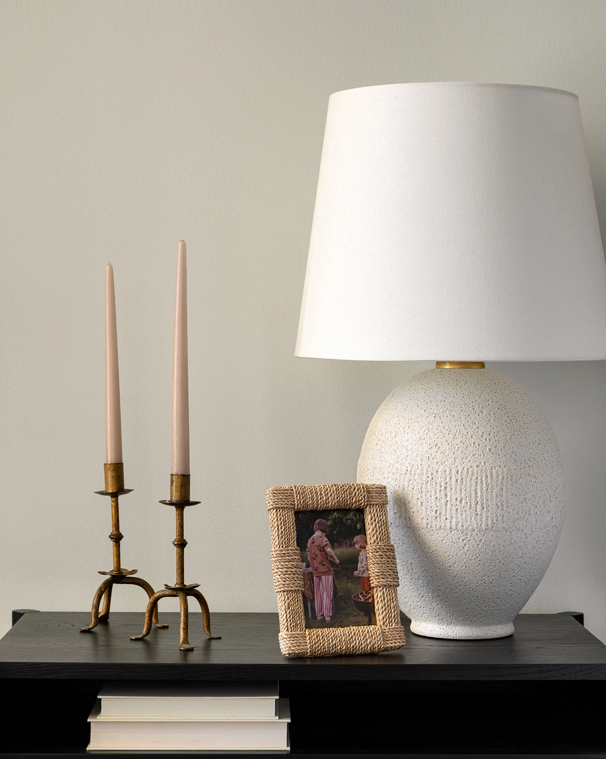 Abaca Rope Frame - Image 2