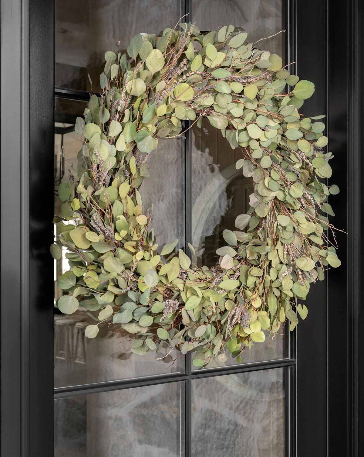 Dried Gardener Wreath - Image 2
