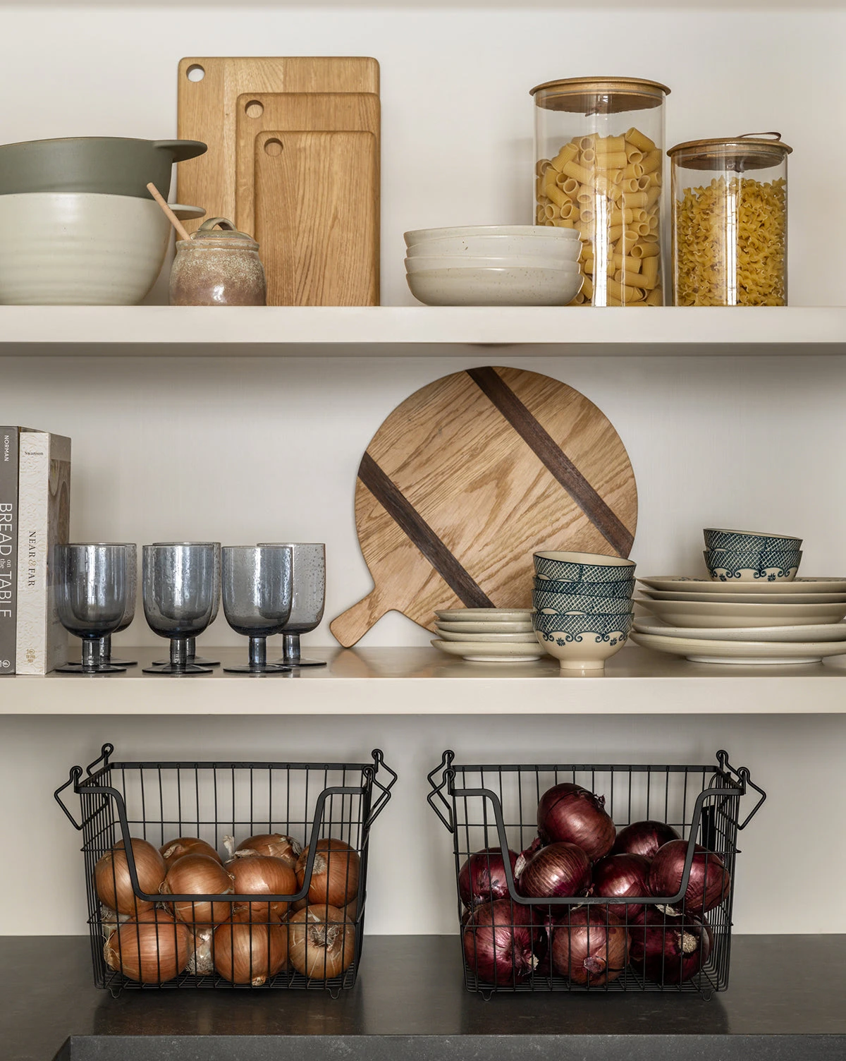 Fullmer Stoneware Batter Bowl - Image 4