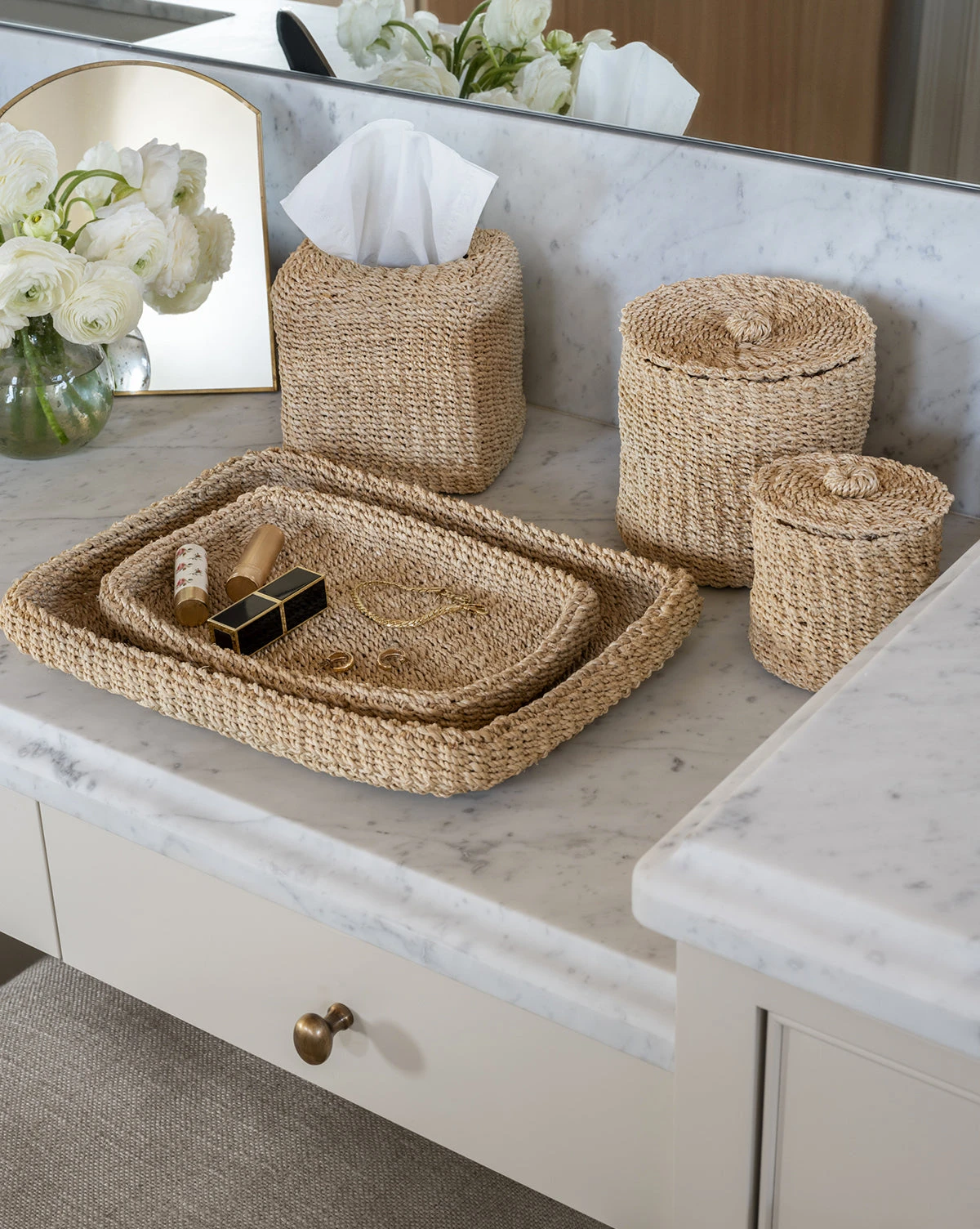 Woven Tissue Box - Image 2