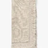 Tan Fringe Napkin