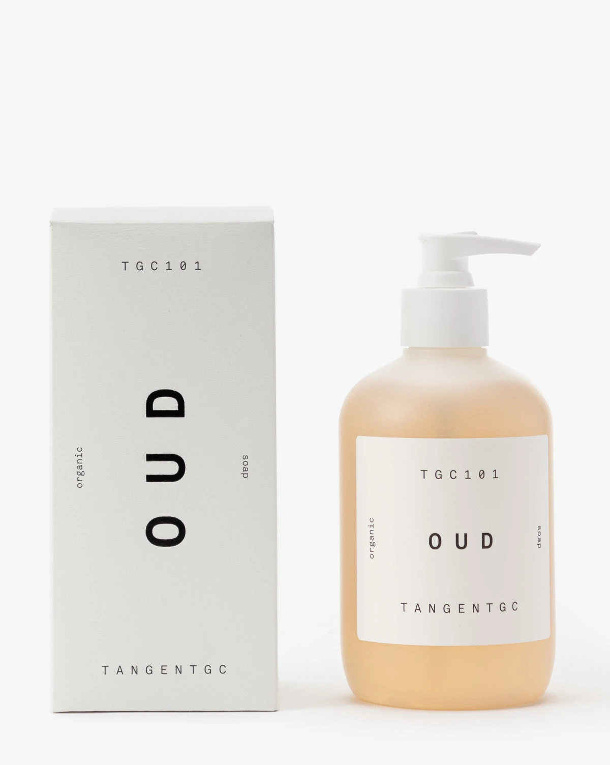Tangent Oud Hand Soap