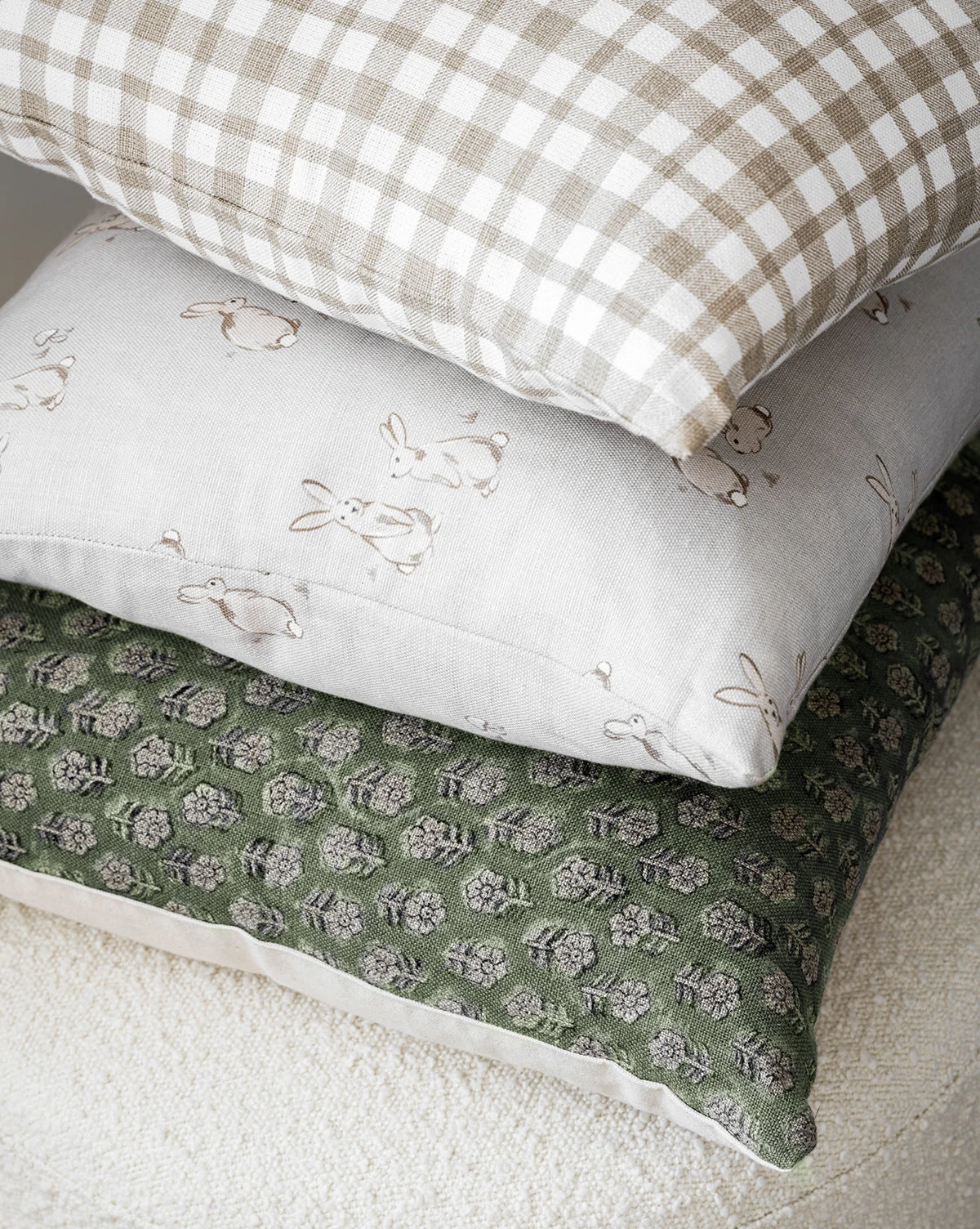 Perla Pillow Cover - Image 2