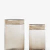 Tristan Glass Canister