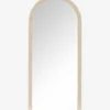 Vallie Arched Floor Mirror