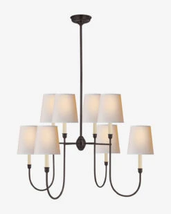 Vendome Large Chandelier