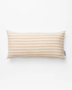 Vintage Natural Patterned Pillow Cover No. 2