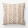 Vintage Tribal Patterned Pillow Cover No. 1