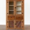 Vintage Wooden Cupboard
