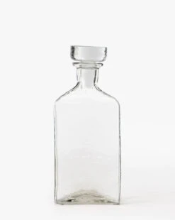 Wade Glass Decanter