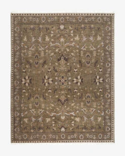 Wayland Hand-Knotted Wool Rug