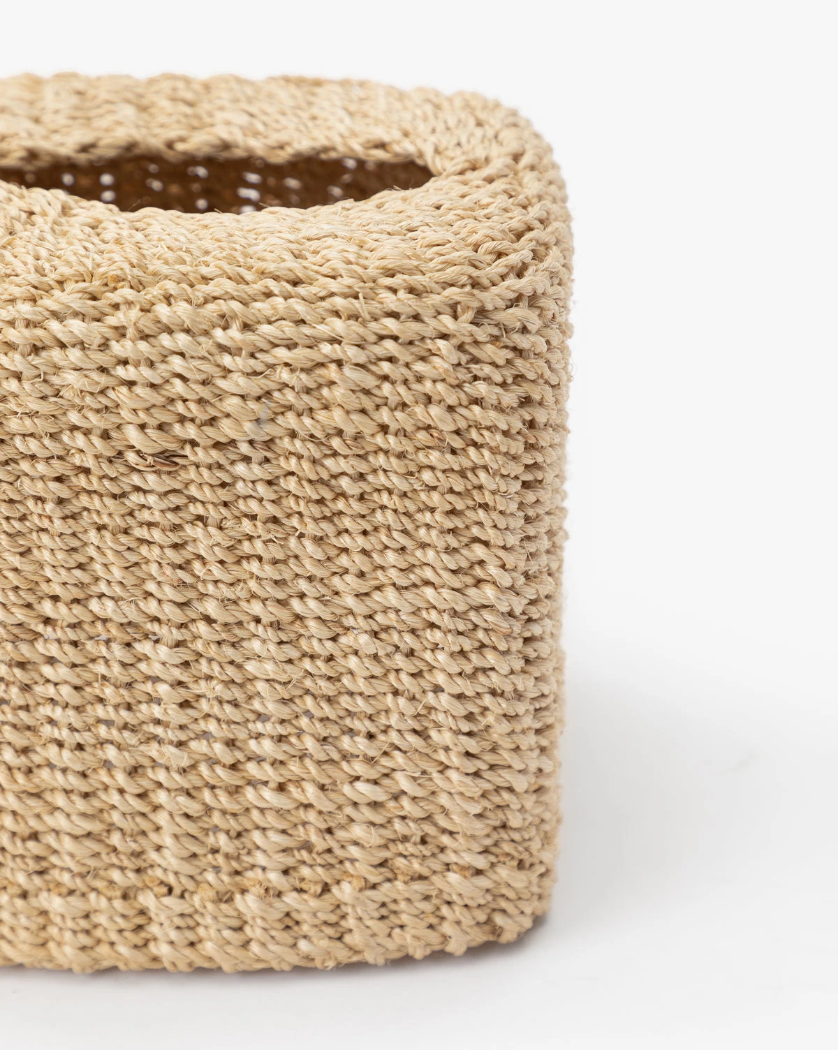 Woven Tissue Box - Image 3
