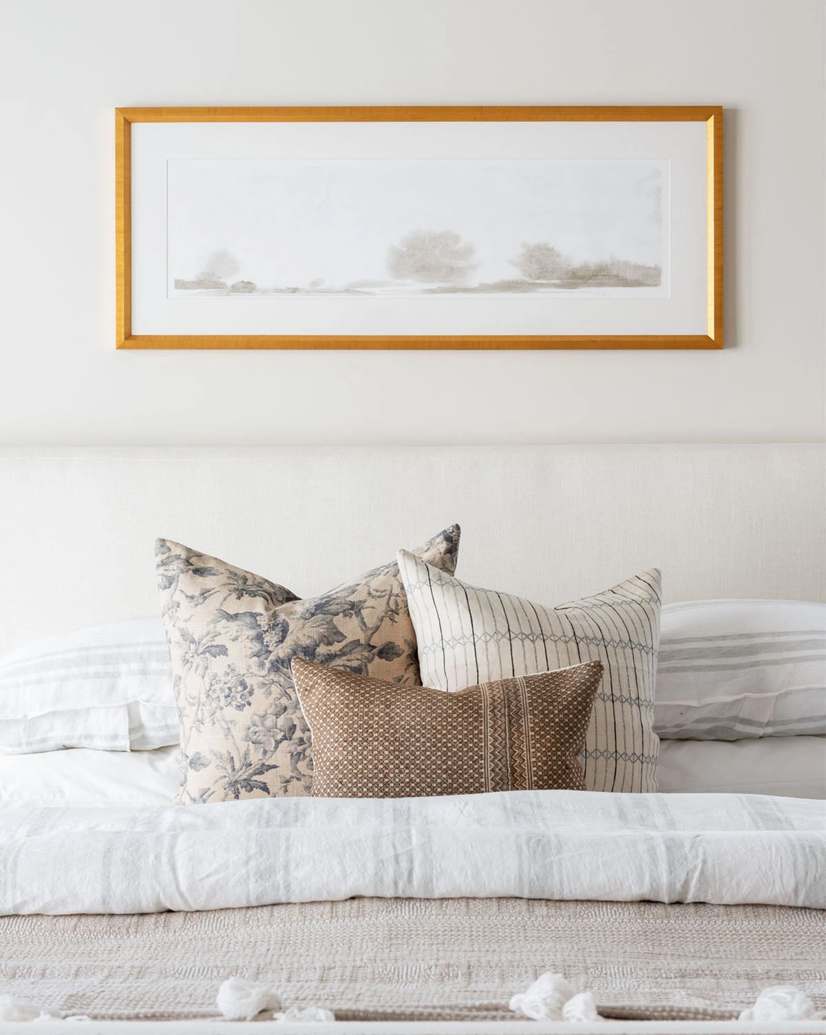 Flint Pillow Cover - Image 4