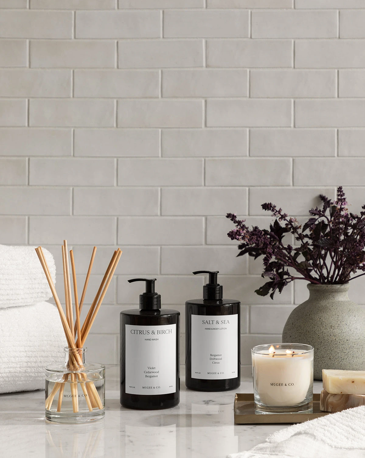 Salt & Sea Hand Lotion - Image 3