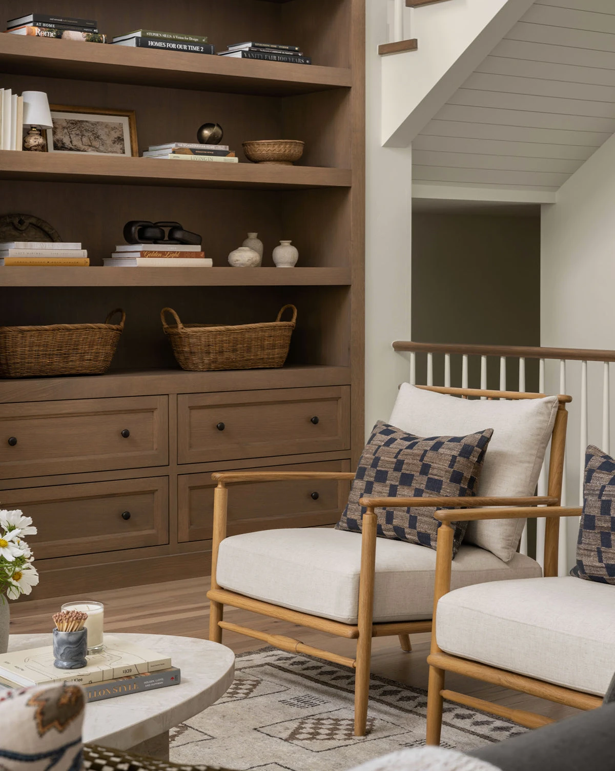 Fenwick Lounge Chair - Image 3