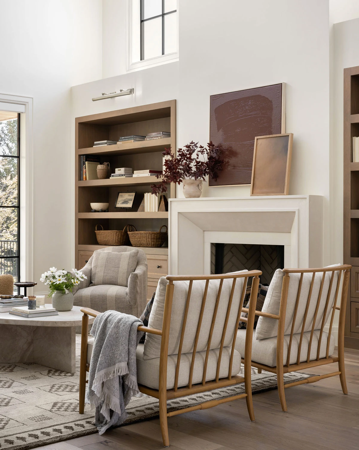 Fenwick Lounge Chair - Image 4