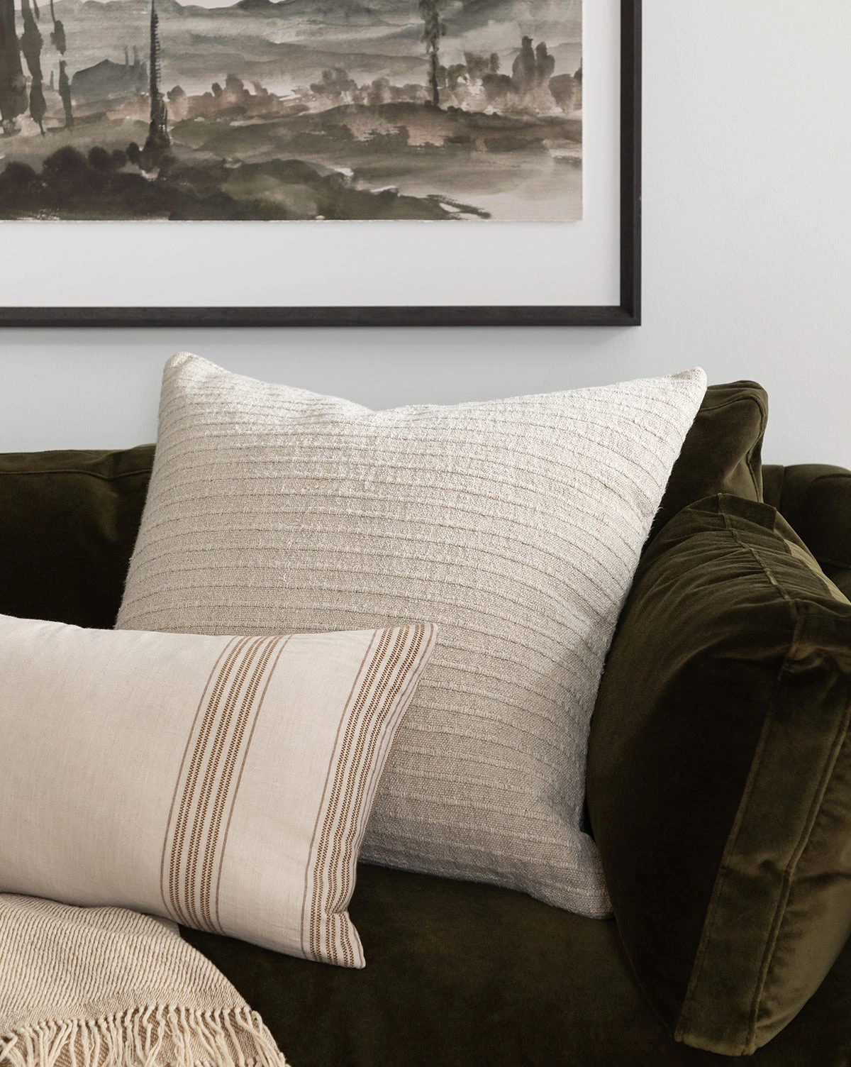 Eaton Pillow Cover - Image 2