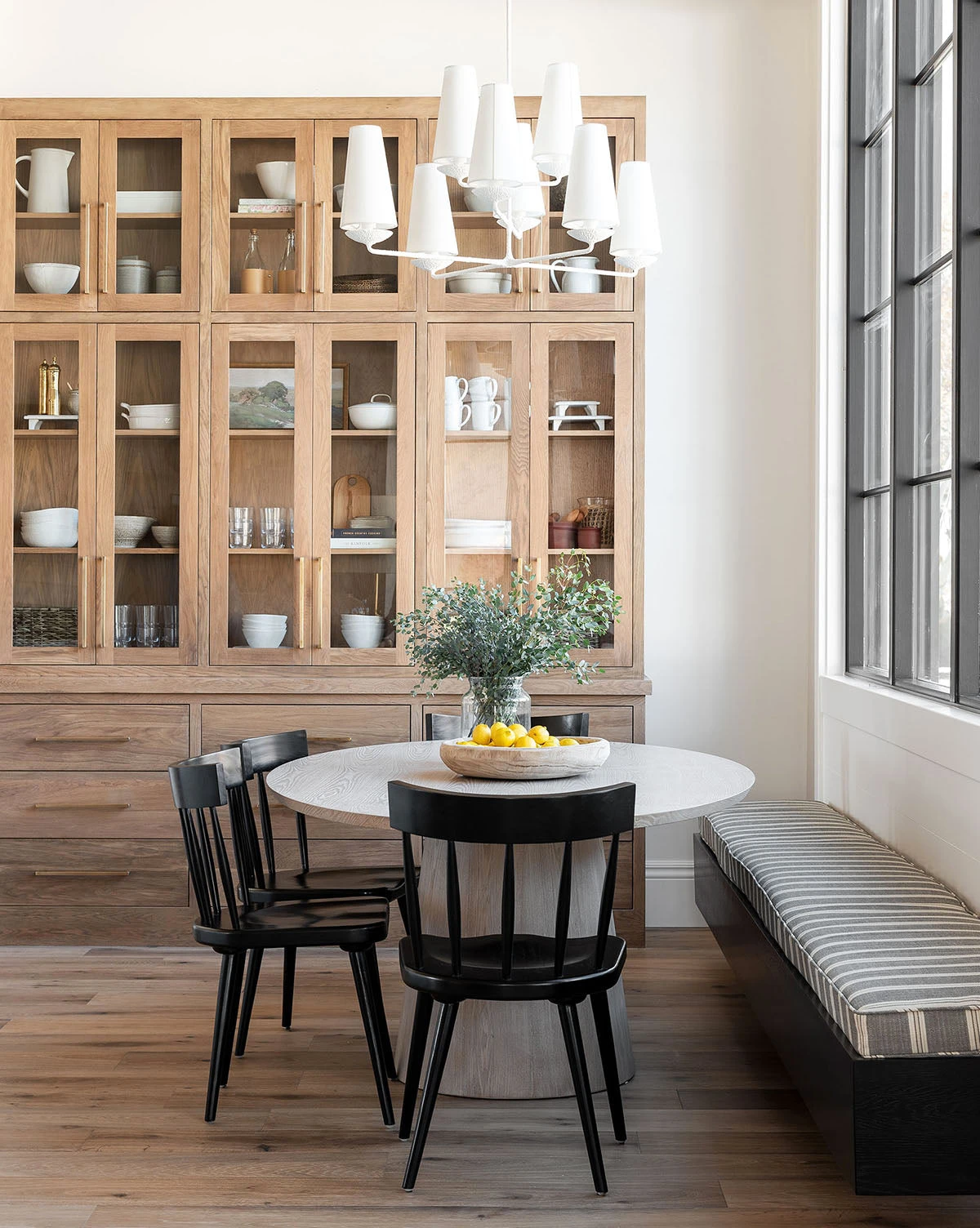 Preston Oval Dining Table - Image 3