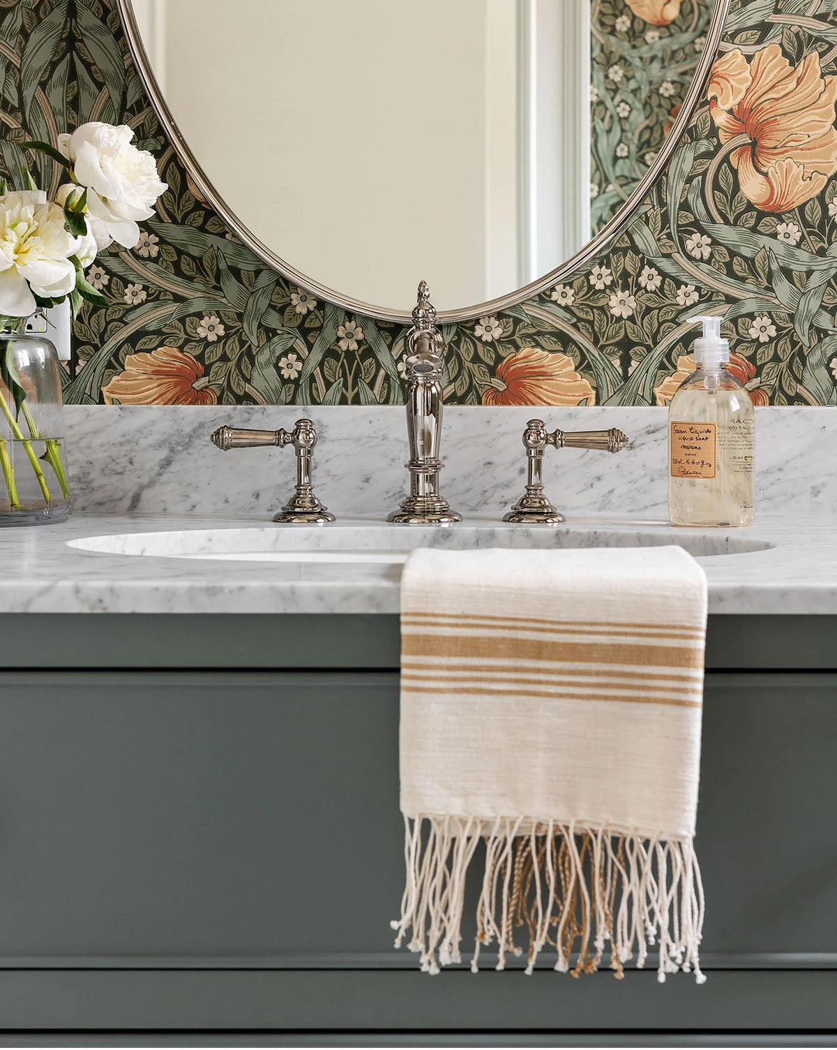 Hyde Hatch Hand Towel - Image 2